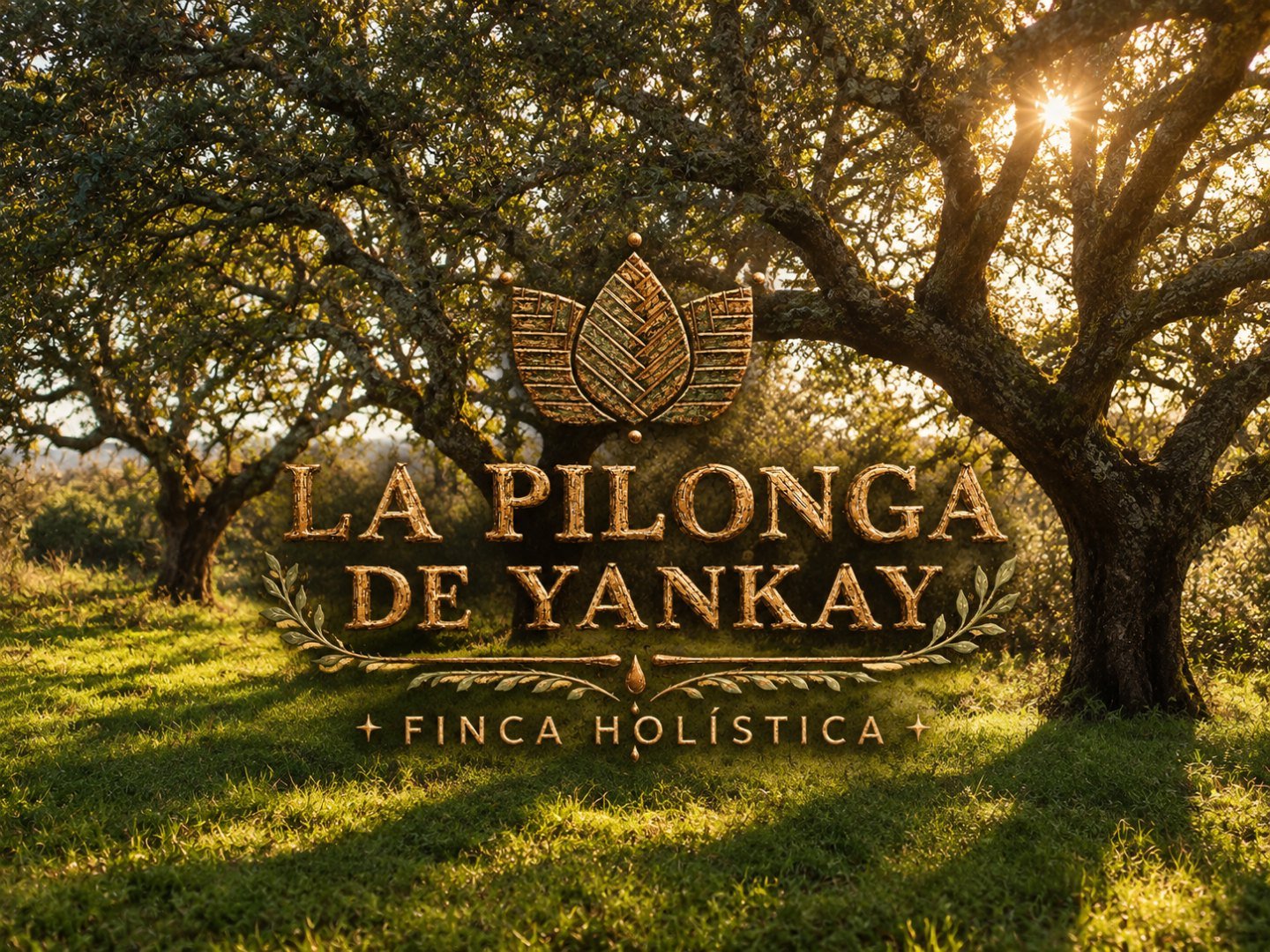 La Pilonga de Yankay — Finca Holística